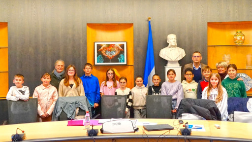 Vittel : quatorze jeunes s’engagent au Conseil Municipal pour dynamiser la ville