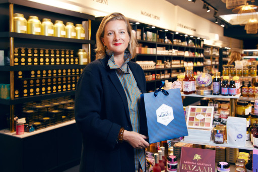 Epicerie Madame : le goût de l'élégance