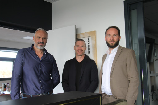 Lorgec s’implante à Nancy avec une vision à 360 °