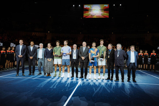 C’était le Moselle Open : un documentaire de Patrick Muller retrace la folle aventure du tournoi