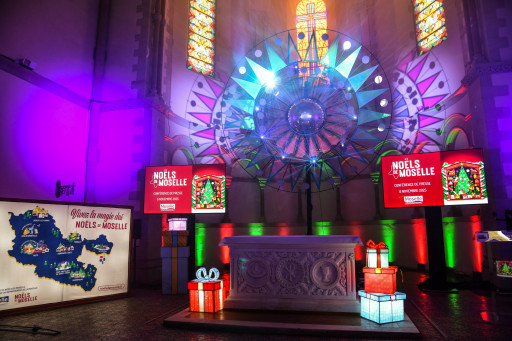 Noëls de Moselle : quelles sont les nouveautés en 2025 ?