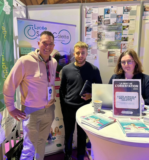 Bien choisir son futur métier grâce à la Nuit de l'Orientation