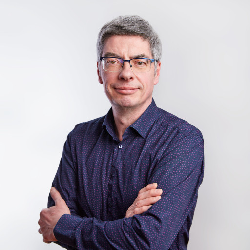 Départ en retraite de Patrick Beaumont, notre rédacteur en chef