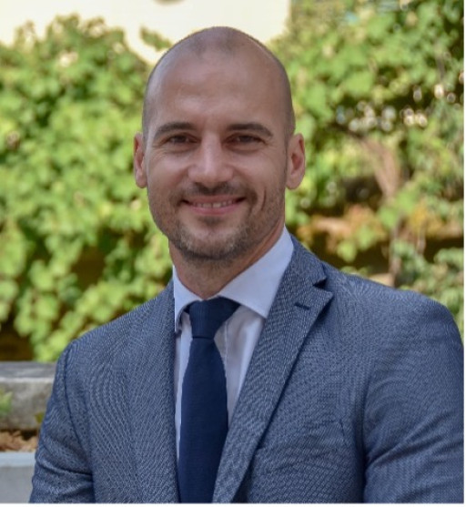 Arnaud Marthey, nouveau président de l’AER BFC