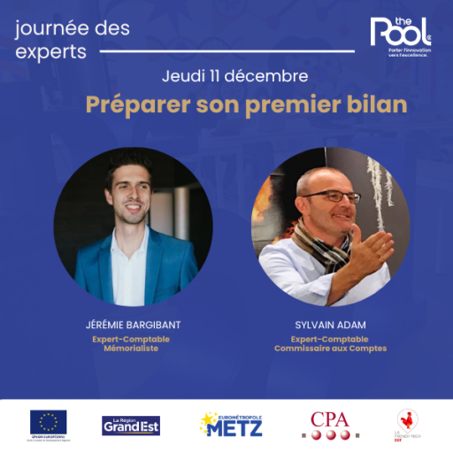 The Pool organisera une journée dédiée au premier bilan comptable