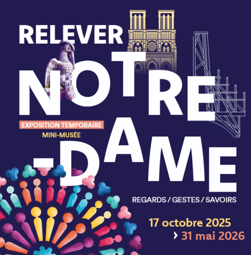 Saône-et-Loire : immersion dans la reconstruction de Notre-Dame