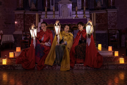 Le Festival En Voix résonne dans les Hauts-de-France