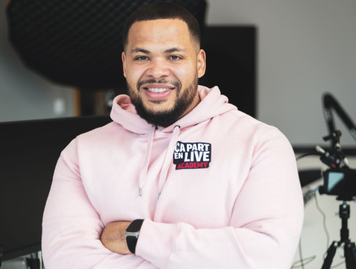 Ça part en live Academy, le live shopping démocratisé