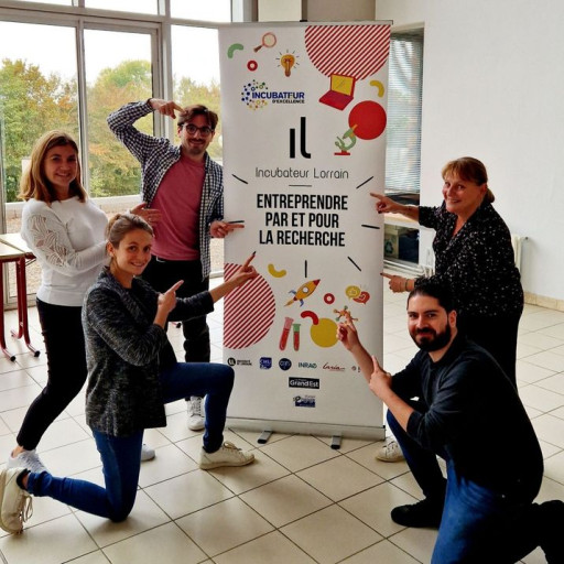 Le Grand Nancy : 2,2 M€ pour 12 projets de recherche structurants