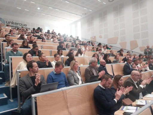 Dunkerque : 200 étudiants imaginent la ville de demain