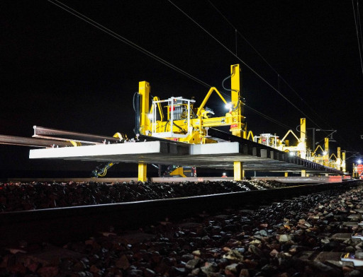 Ferroviaire : les grands chantiers qui attendent les Hauts-de-France en 2026