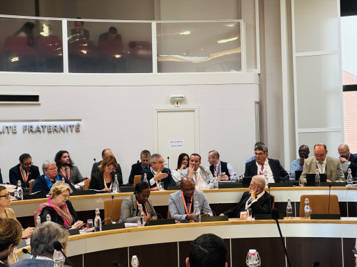 L’Aisne défend ses priorités aux Assises des départements de France