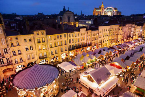 À Metz, les commerces autorisés à ouvrir cinq dimanches avant Noël