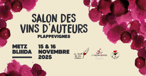 Ce week-end, le 13e Salon des vins d’auteurs Plappevignes se déguste à Bliiida