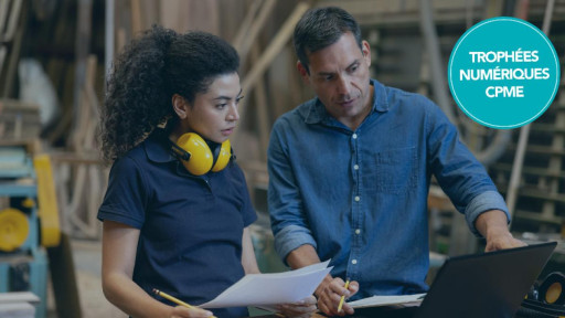 Nancy : Chausse Pieds parmi les 18 finalistes des Trophées numériques 2025