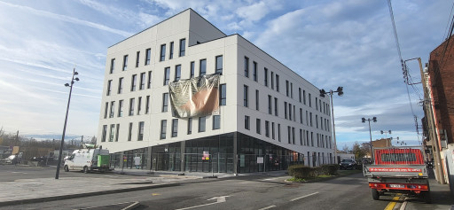 Station B à Béthune : étape majeure dans la transformation du quartier de la gare