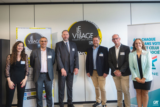 L’industrie de demain : le Village by CA lance un appel à projets national