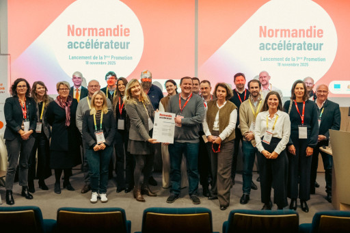 Le Fonds européen soutient l’accélération des PME normandes