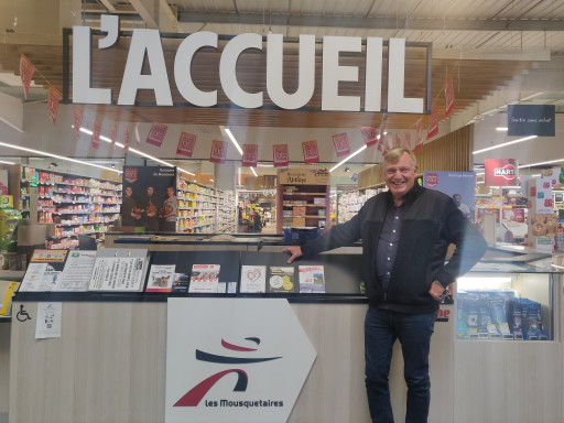 Dans l’Oise, le gérant de quatre Intermarché mise sur la promotion interne