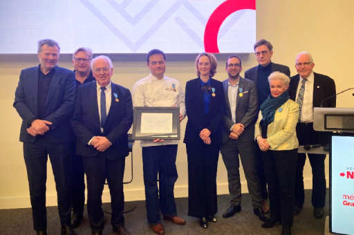 Sept figures locales du tourisme distinguées à Nancy