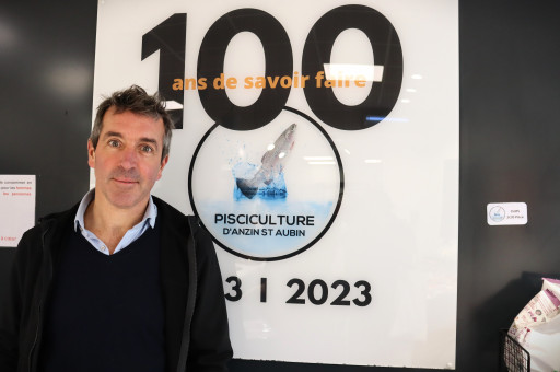 Anzin-Saint-Aubin : la pisciculture Rohart conjugue tradition, circuits courts et export