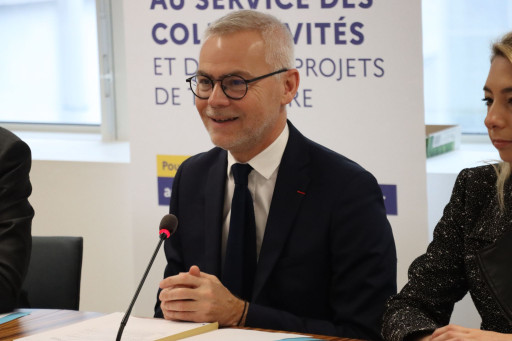 Christophe Bouillon reconduit à la présidence de l’ANCT