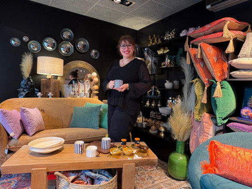 Laon : Le Surprise Concept Store et ses valeurs écoresponsables continuent de tracer leur sillon