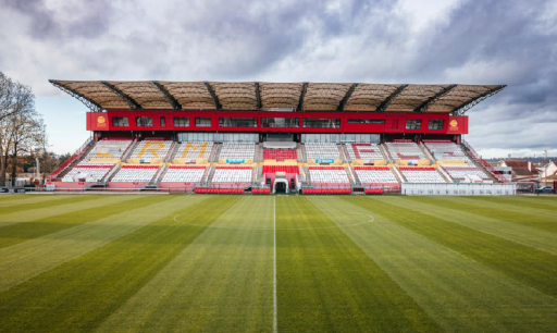 Rouen engage près de 9 millions d'euros pour la modernisation du stade Diochon