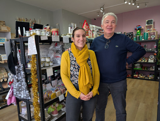 À Grandvilliers, l’Arche Artisanale fait le pari de la consommation locale