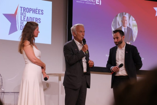 Le Comex40 du Medef lance les Trophées des Leaders de Demain