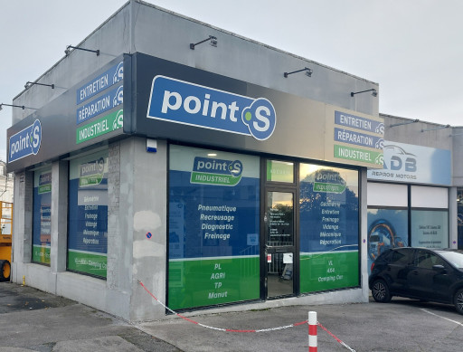 L'enseigne Point S a fait son retour à Saint-Quentin