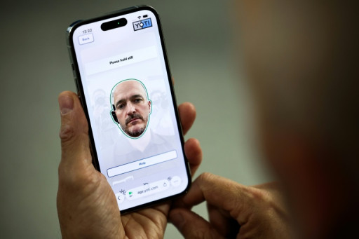 Internet: l'estimation d'âge par selfie en plein essor pour traquer les trop jeunes