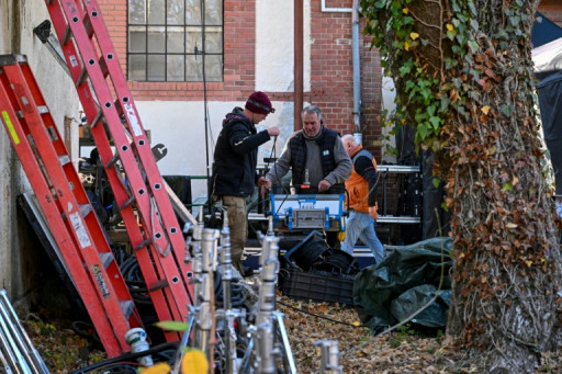 Le "Hollywood sur Danube" hongrois craint de faire les frais des taxes Trump