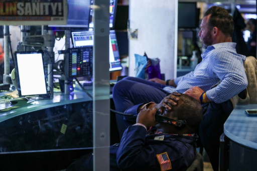 Wall Street termine en baisse après des données économiques moroses