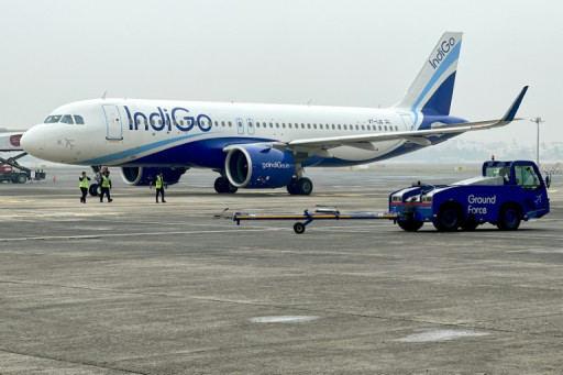 Inde: gros trou d'air pour la compagnie Indigo qui annule plus de 1.200 vols