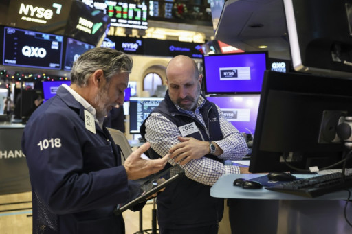 Wall Street sans énergie avant la Fed