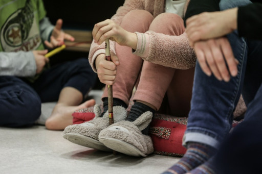 Enfant tondu dans un foyer à Paris: deux inspectrices sur place