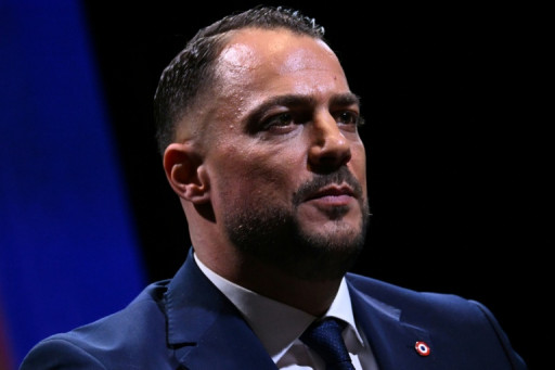 Enquête ouverte à Marseille après des propos sur la police de l'Insoumis Sébastien Delogu