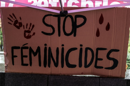 Appel à la création d'un observatoire national des féminicides