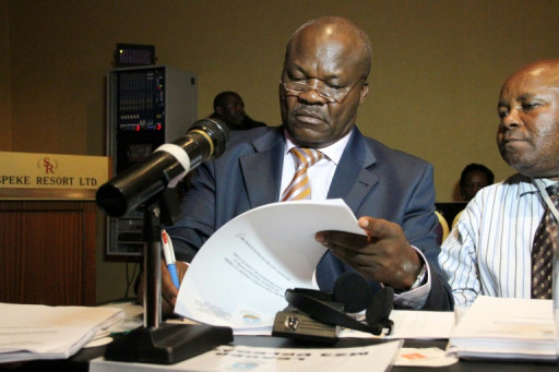 RDC: "Chef de guerre", Lumbala est comptable des crimes de ses "troupes", plaident les parties civiles