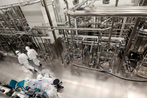 Le français Verkor inaugure son usine de batteries pour véhicules électriques