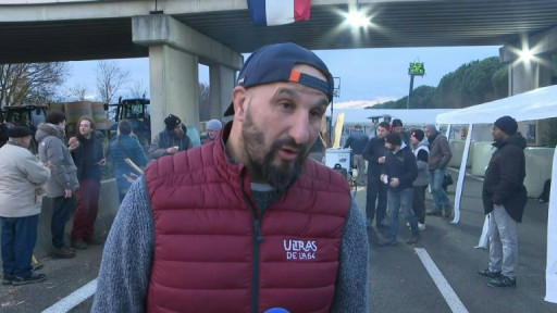 Dermatose: Genevard attendue dans le Sud-Ouest où se cristallise la crise