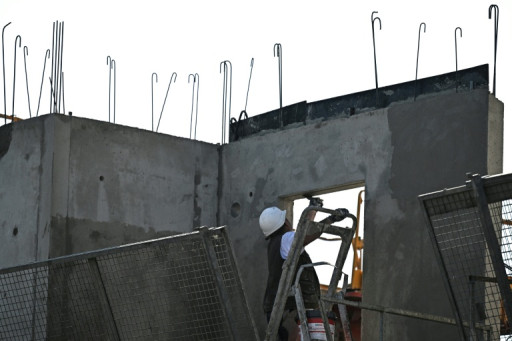 Journée d'action des artisans du bâtiment, insatisfaits de MaPrimeRénov' et de la REP