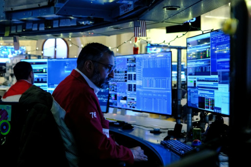 Wall Street positivement surprise par l'inflation américaine