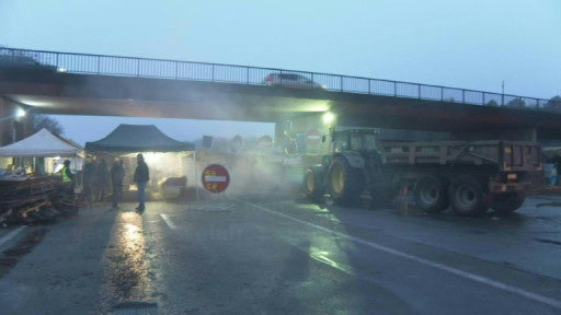 Les manifestations agricoles refluent, hormis dans le Sud-Ouest
