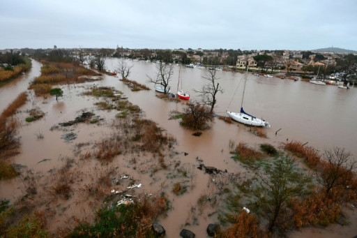 L'Hérault sort de la vigilance orange crues, épisode neigeux attendu en Ardèche et dans la Drôme