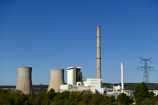 Du charbon à la biomasse, la lente et laborieuse mue de la centrale de Gardanne