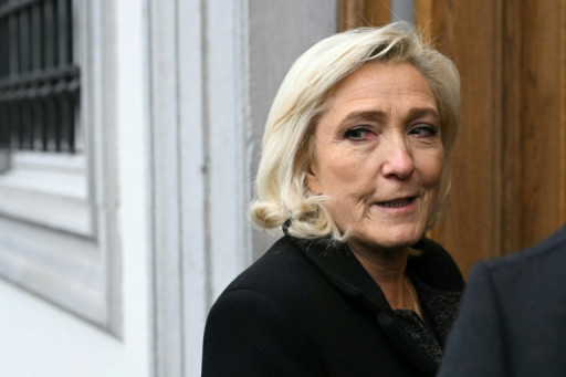 Marine Le Pen (RN): Bardella "peut gagner à ma place"