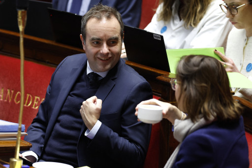 Le budget de la Sécu adopté à l'Assemblée, victoire cruciale pour Lecornu