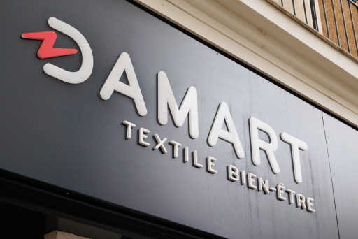 Damart rouvre à Roubaix